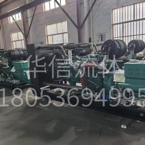发电机燃气减压阀组